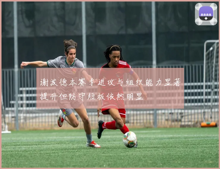 谢泼德本赛季进攻与组织能力显著提升但防守短板依然明显