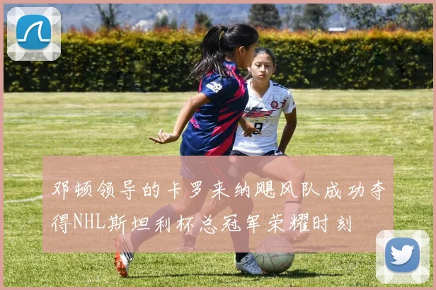 邓顿领导的卡罗来纳飓风队成功夺得NHL斯坦利杯总冠军荣耀时刻